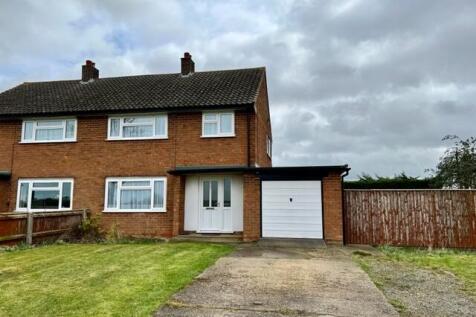 3 bed semi-detached house to rent Keddington Corn
