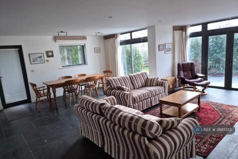 Open Plan Lounge/Diner