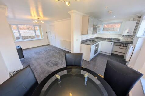 Open plan view