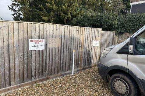 Two Allocated Parking Spaces