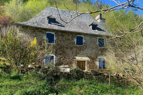 Stone house