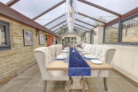 Sun Room / Dining / Living