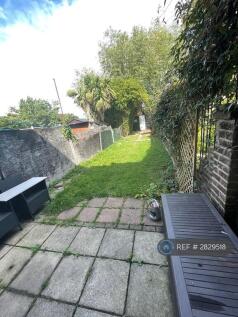 Large Long Private Garden