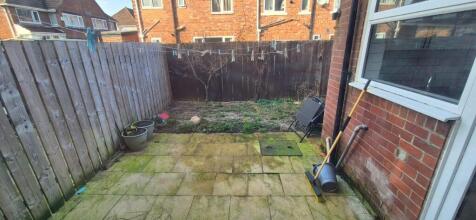 Back Garden