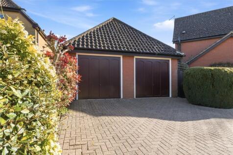 Double Garage