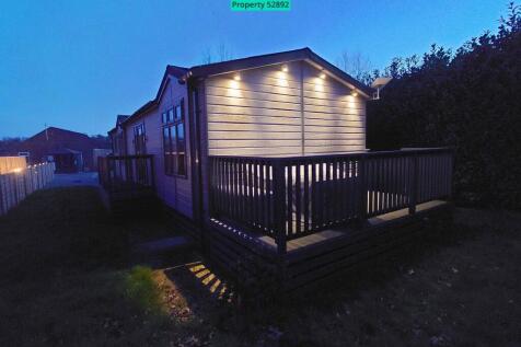 Decking area