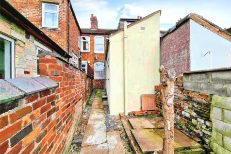 Rear Yard