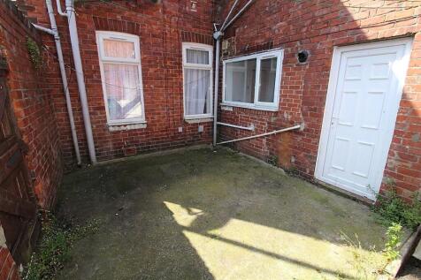 Rear yard