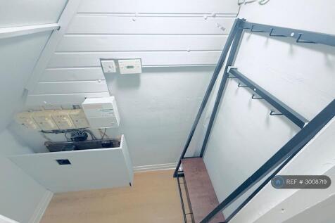 Extra Storage Cupboard