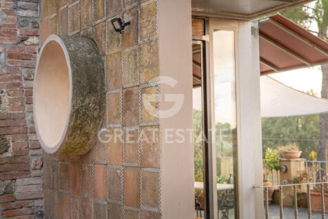 Panorama e Particolari