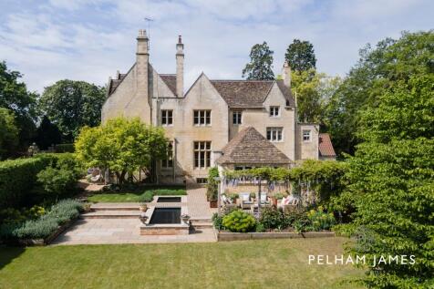 The Priory, Priory Gardens, Chesterton