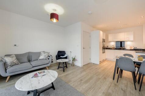 Living Room/ Kitchen
