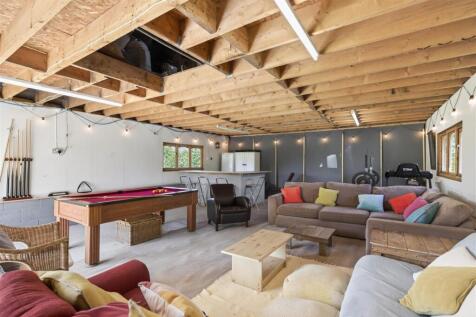 Quadruple Garage