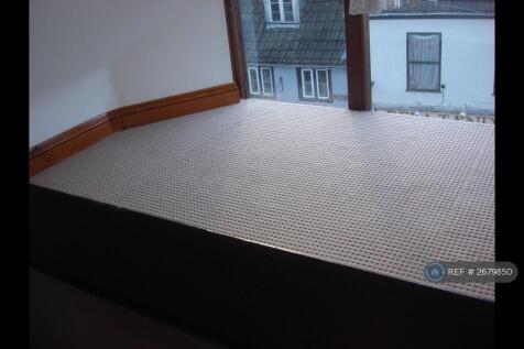 Window Shelf, Lovley View Into Town Centre