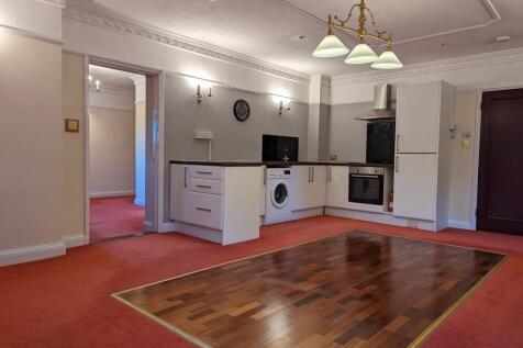 Kitchen/Dining Area