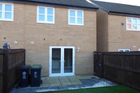  46, Gardenfields Rear Garden