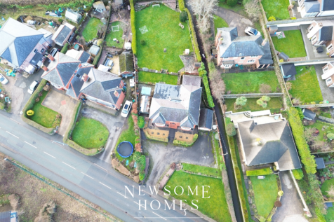 Drone Shot