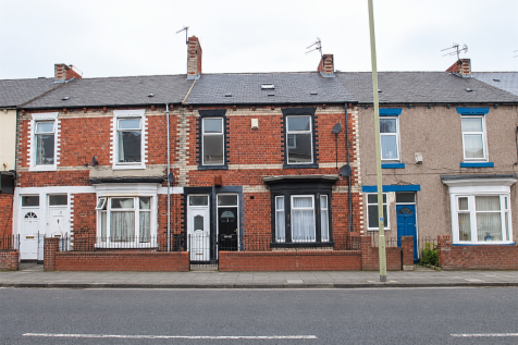 3-bed flat on Chichester Road, South Shields, £650/mo