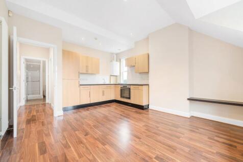 Kitchen Living Room