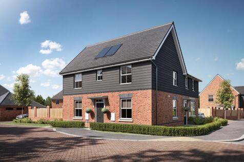 The 3 bedroom semi-detached Hadley at Ryebank Gate DWH