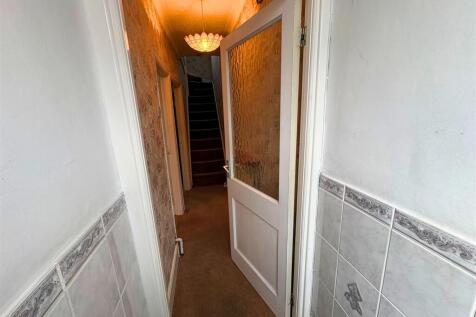 Entrance Porch