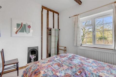 School Cottage, The Street, Heveningham, Suffolk, 