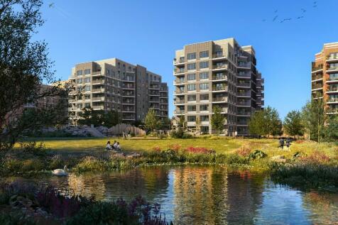 Rosa House CGI