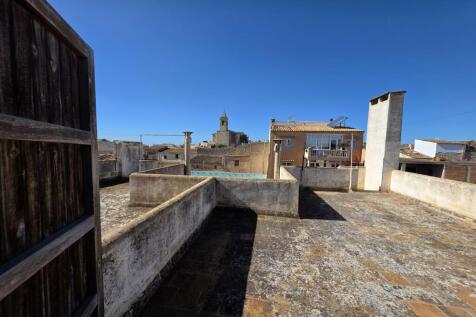 One of two Terraces