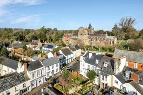Ottery St Mary