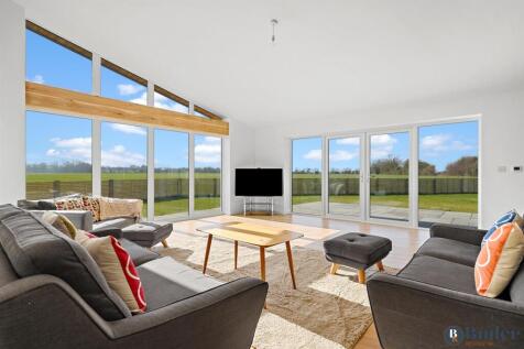 Open Plan Lounge