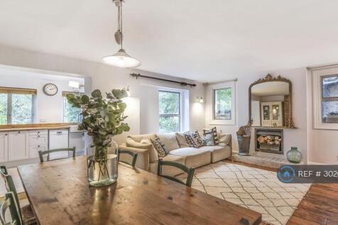 Open Plan Living Area 1