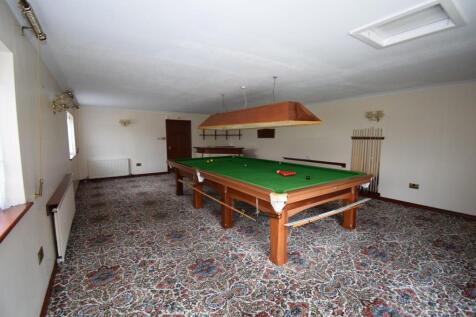 Snooker Room / Family Room