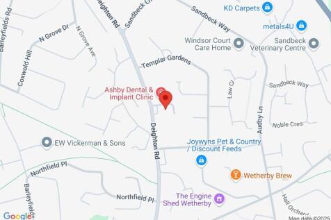 Google Maps Image