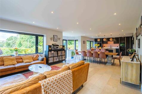Kitchen/Lounge/Diner