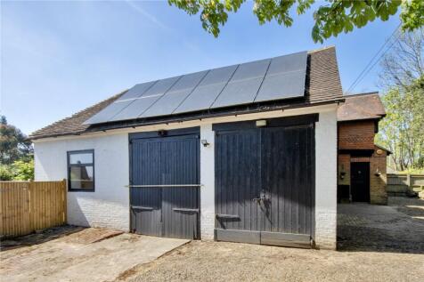 Garage &amp; Driveway