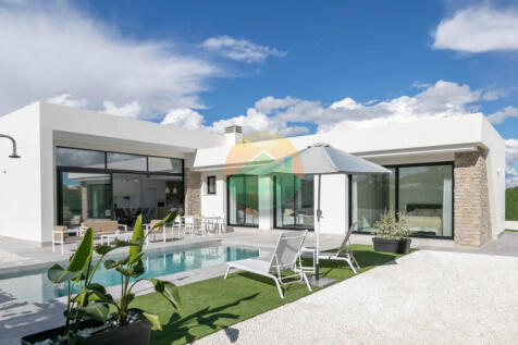 3 Bedroom Detached For Sale-Vega Hills Esencia-1