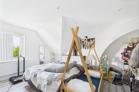 Flat Three Master Bedroom