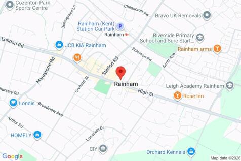 Google Maps Image