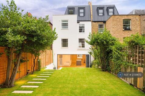 Garden View Of House