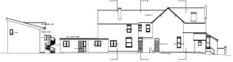 Proposed Elevations
