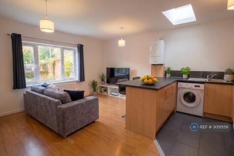 Open Plan Kitchen Lounge