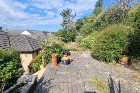 Rear Terraced Garden