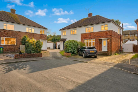 Garage &amp; Driveway