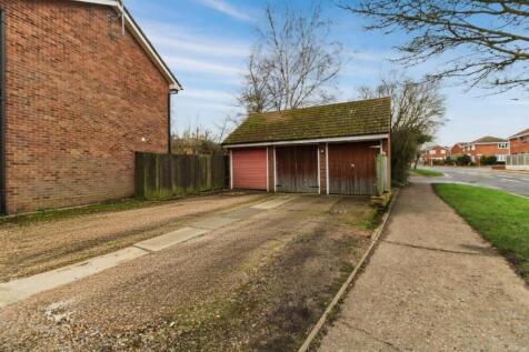 Driveway &amp; Garage