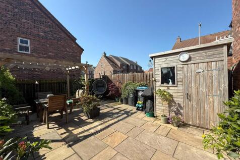 Percy Drive, Norby, Thirsk, North Yorkshire, YO7 photo 3