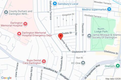 Google Maps Image