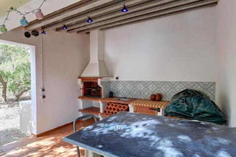 summer kitchen and bbq