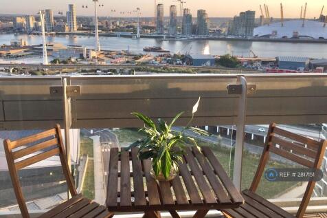 Balcony With Stunning City Views