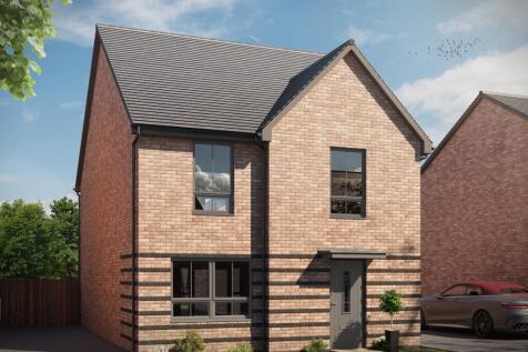 Illustrative view of The Kingsley 4 bedroom home