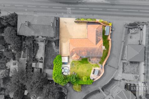 Drone Footage